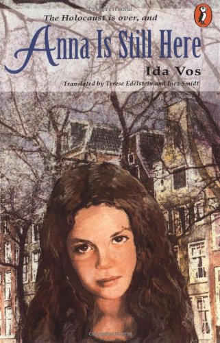 Anna is still here Cover