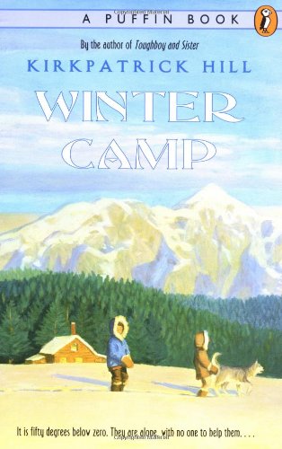 Winter camp Cover