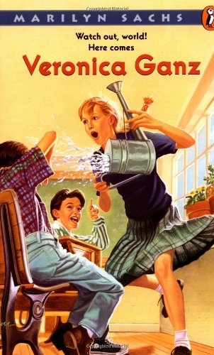 Veronica Ganz Cover