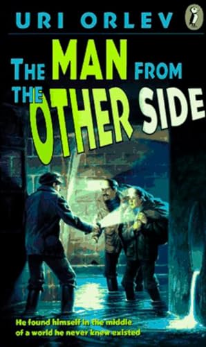 The man from the other side Cover