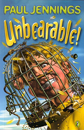 Unbearable! Cover