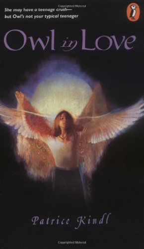 Owl in love Cover