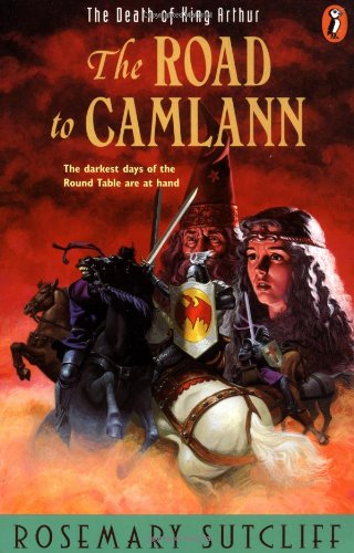The road to Camlann Cover