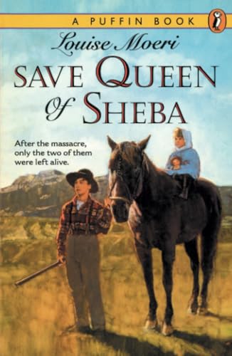 Save Queen of Sheba Cover