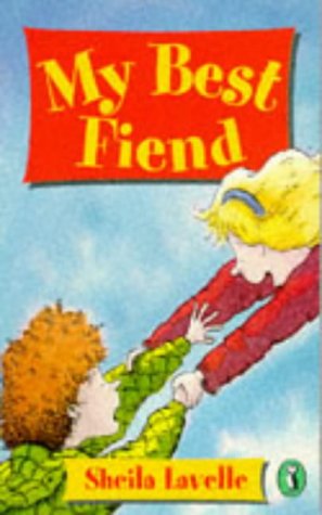 My Best Fiend Cover