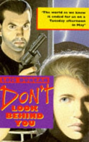 Don't look behind you Cover