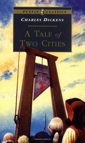 A Tale of Two Cities Cover