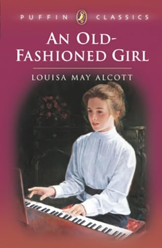 An Old-Fashioned Girl Poster