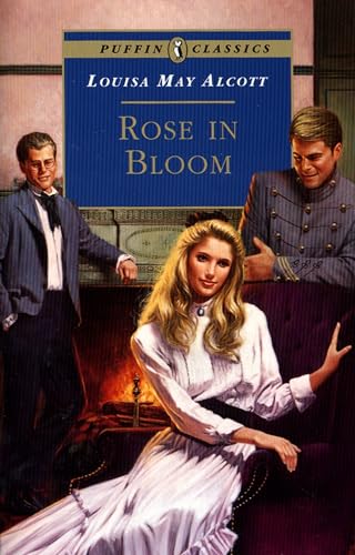 Rose in Bloom (Puffin Classics) Cover