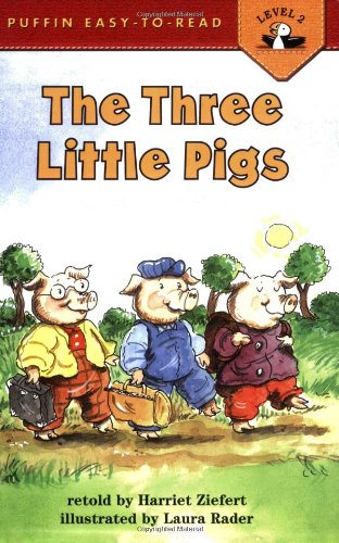 The three little pigs Cover
