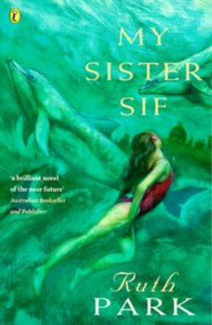 My Sister Sif Cover