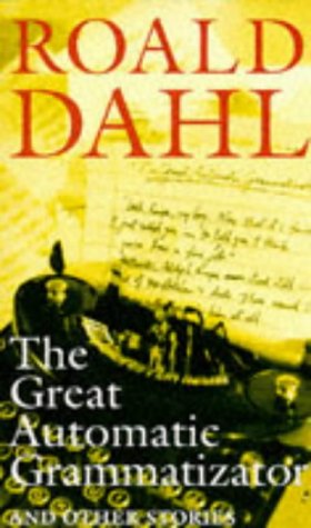 The Great Automatic Grammatizator Cover