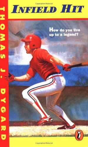 Infield hit Cover