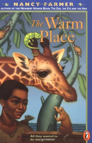 The Warm Place Cover