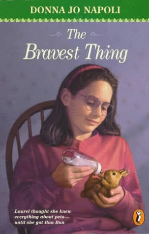 The Bravest Thing Cover