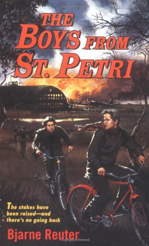The Boys from St. Petri Cover