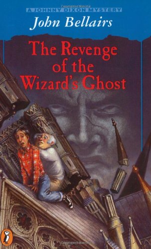 The Revenge of the Wizard's Ghost Cover