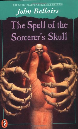 The Spell of the Sorcerer's Skull Cover
