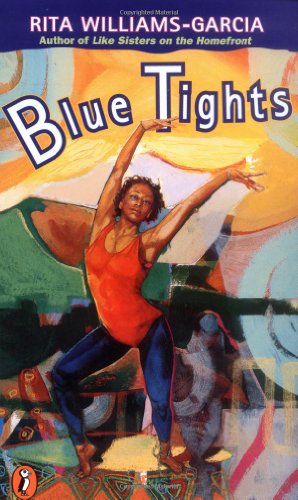 Blue Tights Cover