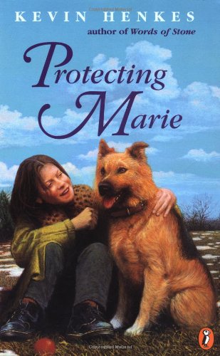 Protecting Marie Cover