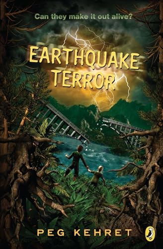 Earthquake Terror Cover