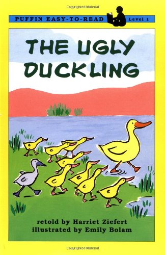 The Ugly Duckling Cover