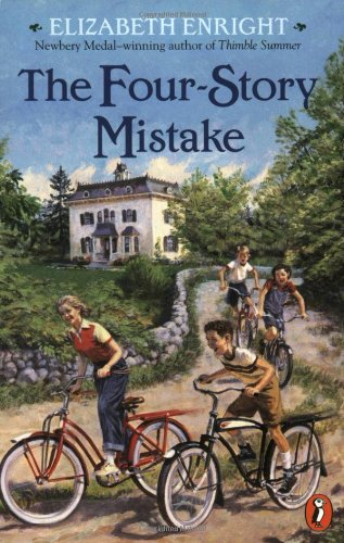 The four-story mistake Cover