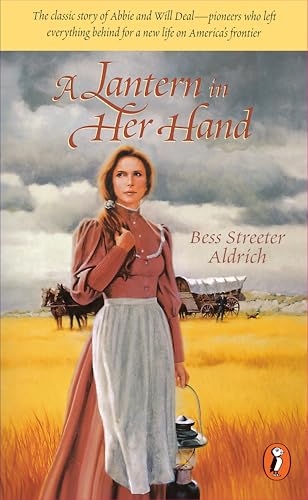 A lantern in her hand Cover