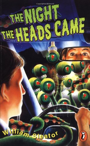 The Night the Heads Came Cover