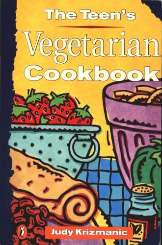 The teen's vegetarian cookbook Cover