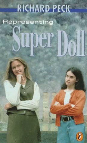 Representing Super Doll Cover
