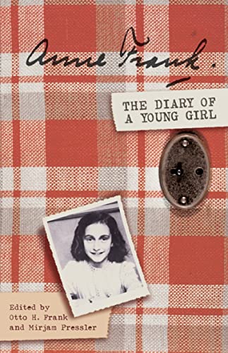 The diary of a young girl Cover
