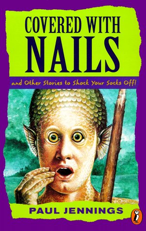 Covered with Nails Cover