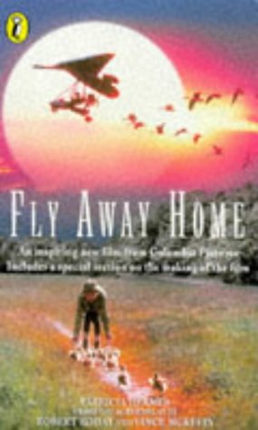 Fly away home Cover