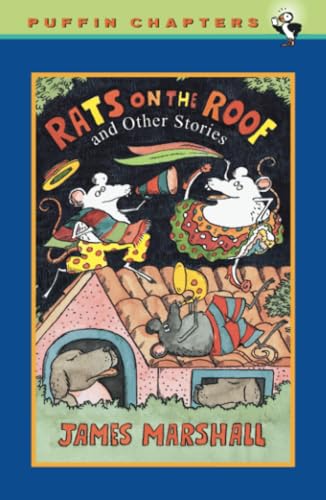 Rats on the Roof Cover