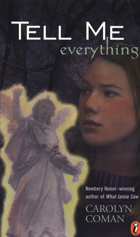 Tell me everything Cover