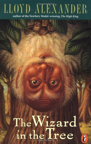 The Wizard in the Tree Cover