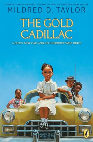 The Gold Cadillac Cover