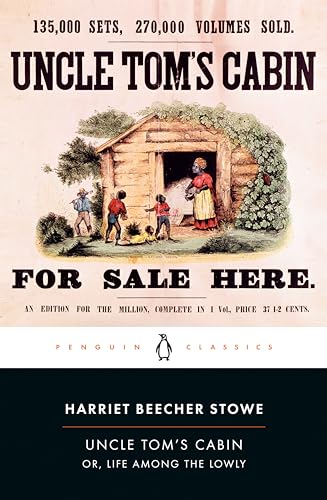 Uncle Tom's Cabin Cover
