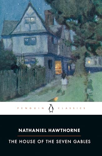 The House of the Seven Gables Cover