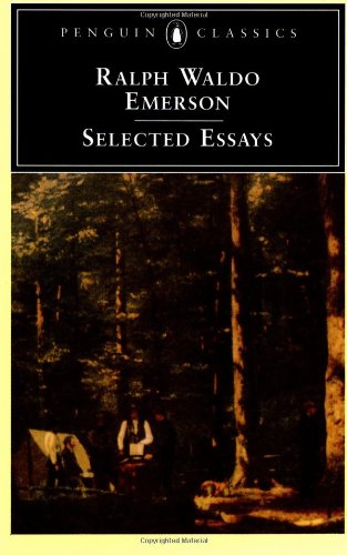 Selected essays Cover