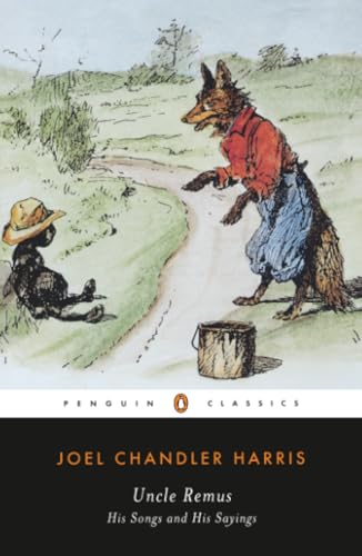 Uncle Remus, his songs and his sayings Cover