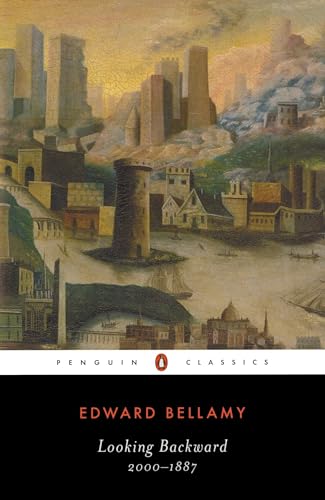 Looking backward, 2000-1887 Cover