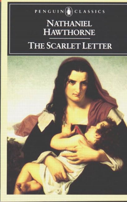 The Scarlet Letter Cover