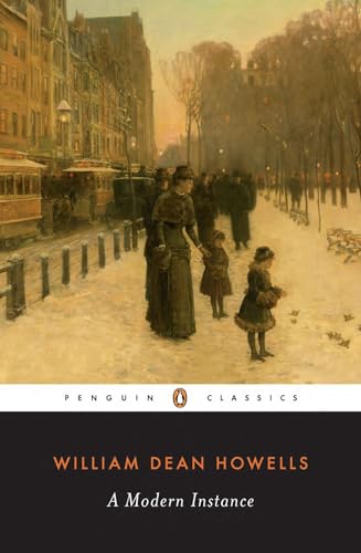 modern instance Cover