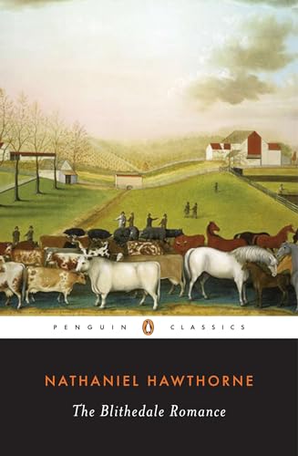 The Blithedale romance Cover