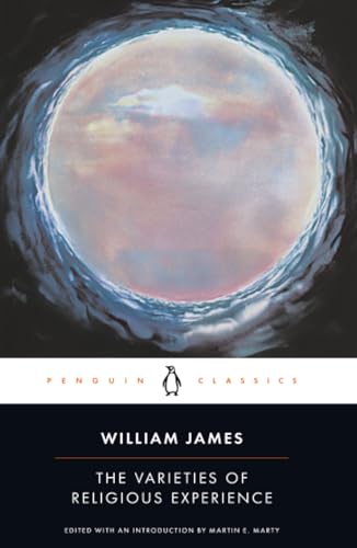 The varieties of religious experience Cover