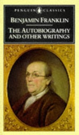 Autobiography and other writings Cover