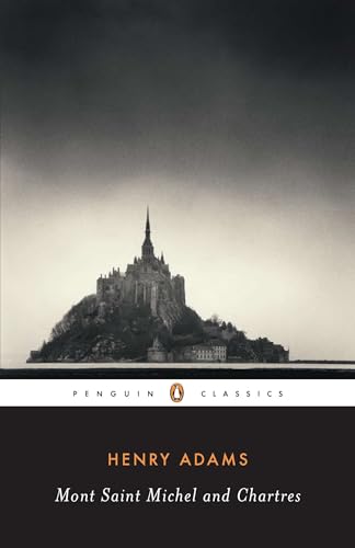 Mont Saint Michel and Chartres Cover