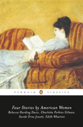 Four stories by American women Cover